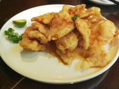 锅包肉-黑土印象菜馆(三元桥店)