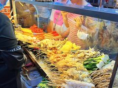 自助取餐区-小朱麻辣串(益民街店)