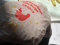 -麦当劳(金平路站店)