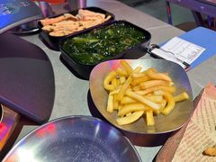 -令狐冲·炭烤活鱼(宝龙店)