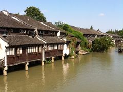 -乌镇东栅景区