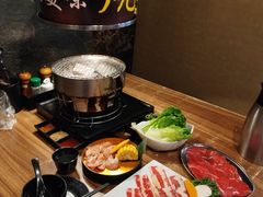 -山居屋炭火烧肉(厚街万达店)