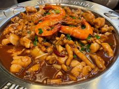 -胖哥俩肉蟹煲(杭州大厦中央广场店)