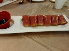 -广州塔晖粤轩中餐厅