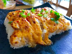 浓汁扇贝焗饭-Sushi Love 创意寿司(丽影广场店)