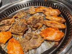 -鼎香缘海鲜自助火锅烤肉(锦辉购物广场店)