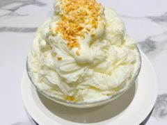鸡腿榴莲冰-乐果甜心·潮汕冰室(南澳后宅分店)