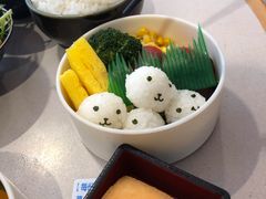 宝宝不能忍·激萌儿童定食-dodonpa.墩墩伐 便当食堂(博华广场店)