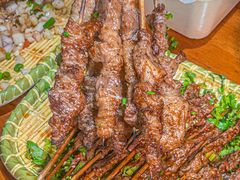 -86烧烤 | 江湖菜(石人总店)