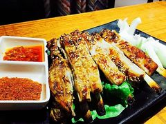 馕坑烤羊排-西域阿里马新疆菜·清真(桂花路店)