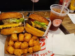 -Burger Joys Central(中环士丹利街店)