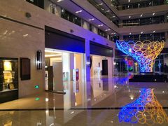 -夏阳湖皇冠假日酒店-自助餐厅