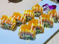 -新一番三文鱼寿司(红城湖店)