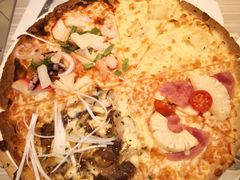 薄脆出色四合一比萨-必胜客(安阳中华路店)