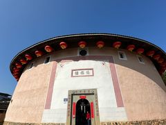 -福建土楼·永定景区-侨福楼