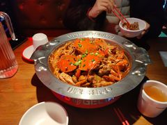 -胖哥俩肉蟹煲(时代广场店)