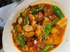 -西域阿里马新疆菜·清真(桂花路店)