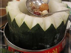-尚竹阁冬瓜盅·18年地标美食(平洲店)