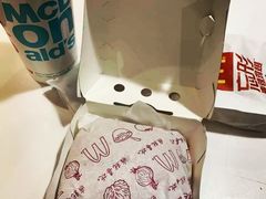 -麦当劳(健德桥得来速店)