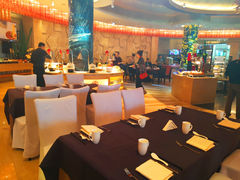 大堂-济南喜来登酒店-盛宴自助西餐厅·综合自助