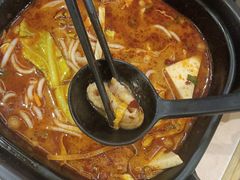 -阿香米线(路北大润发店)