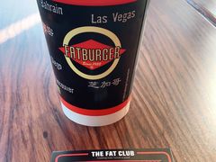 -FATBURGER 特富客汉堡(外交公寓店)