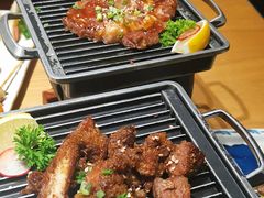 -虹料理·日料放题(悠方店)