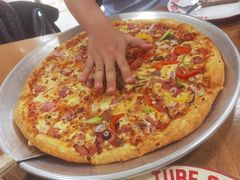 -Tube station站点比萨(王府井百货店)