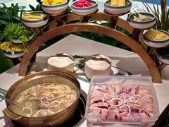 -烹然四季椰子鸡火锅(姚家园万象汇店)