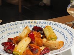 -荷风细雨·中国茶宴(碧云店)