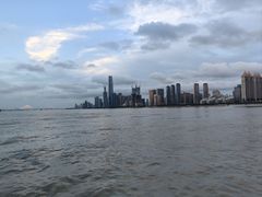 -武汉关码头(轮渡站)