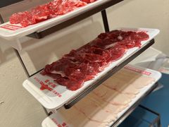 -邹开喜·小海鲜醉鸡煲·潮汕鲜切牛肉店(襄阳北路店)