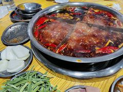 -渝味黄姐火锅(黄泥村店)