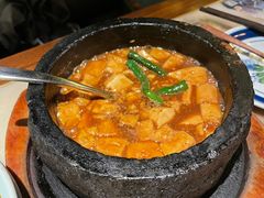 石锅沃豆腐-桂满陇-西湖船宴(西单大悦城店)