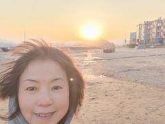 -北岐滩涂