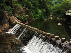 -宁波五龙潭景区