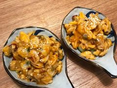 麻辣鲜蛤-西月山居匠心创意料理(江汉路新佳丽广场店)