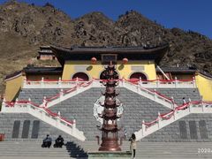 -天山天池风景区-西王母祖庙