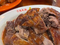黑椒烧鸭-澳门陈光记烧味饭店(南京德基广场店)