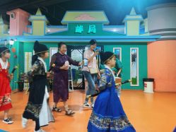 -新方向童乐小镇·儿童主题乐园·职业角色扮演(南昌店)