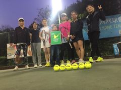 -快网网球俱乐部(徐汇爱建园店)