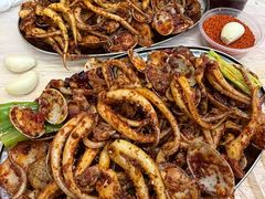 -郑记•不夜城烧烤•龙虾•虾蟹(黄鹤楼店)