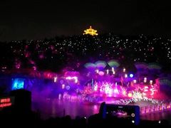 -威海华夏城景区