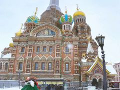 -滴血救世主教堂