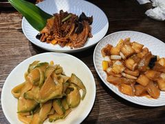 爆炒腰花-魁盛居百年鲁菜馆(县西巷店)