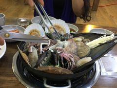 -真情鲍鱼海鲜汤