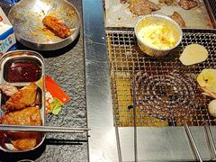 -俊熙家点餐式自助烤肉店(1227广场店)