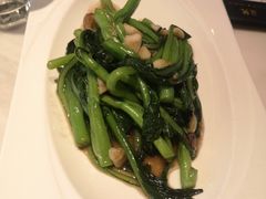 生炒广东菜心-大树餐厅(益田假日店)