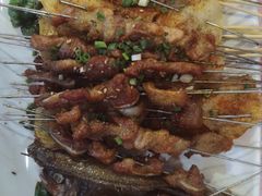 -乐山烧烤·罗田吊锅·小龙虾(航天兴隆国际店)