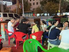 -尕胡才炕锅烤羊肉馆(八一路店)